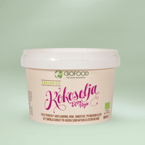 Biofood Kokosolja Extra Virgin EKO 250ml