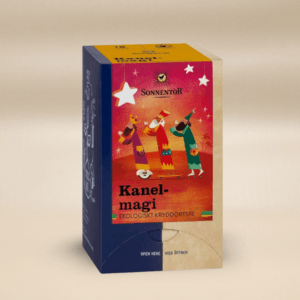 Sonnentor Julmagi Kanel Tepåsar 18st