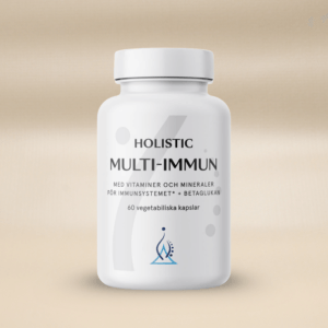 Holistic Multi-Immun 60 vegetabiliska kapslar