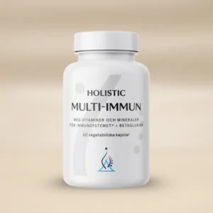 Holistic Multi-Immun 60 vegetabiliska kapslar