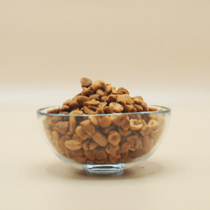 Jordnötter Rost&Salt EKO 1kg