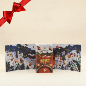 Sonnentor Adventskalender Te EKO