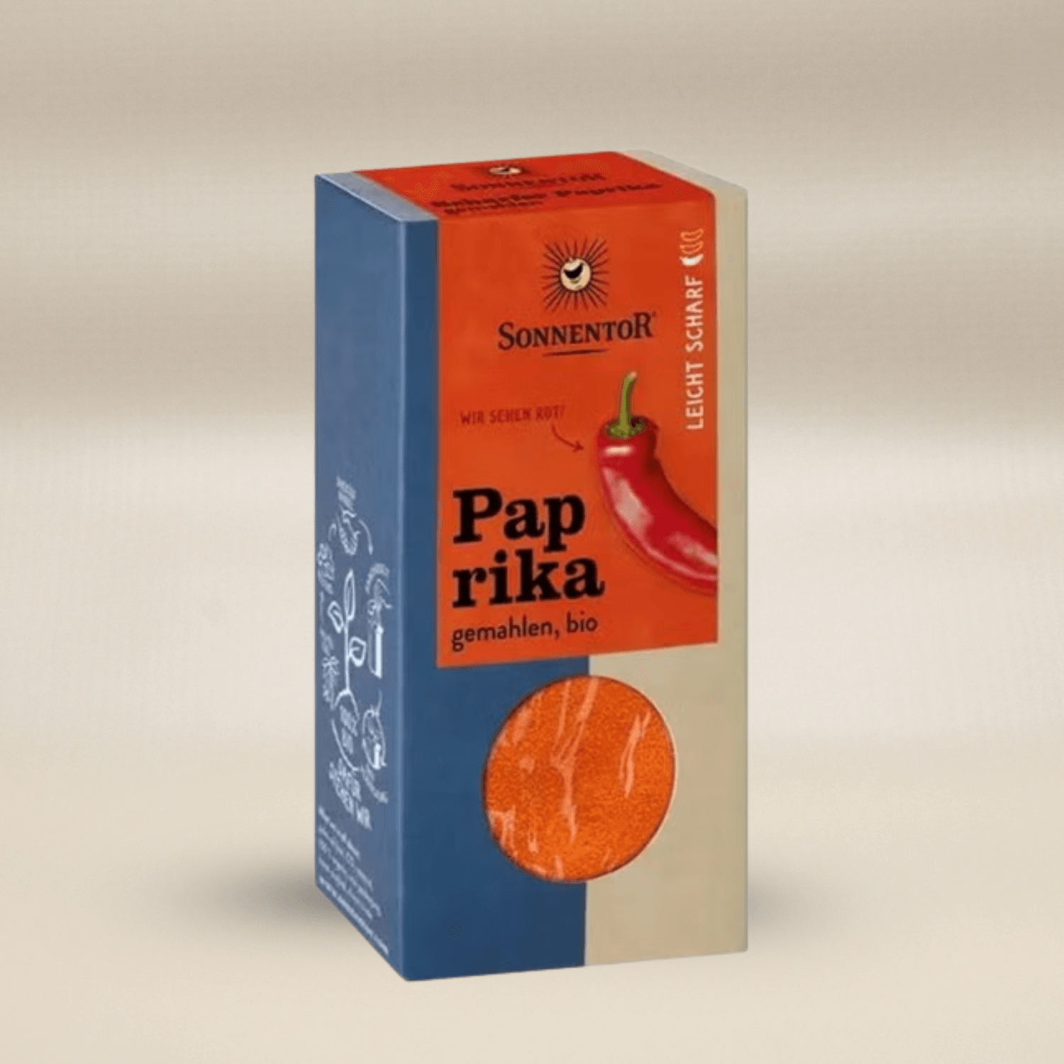 Sonnentor Paprika Het EKO 50g