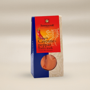 Sonnentor Cayennepeppar Mald EKO 40g