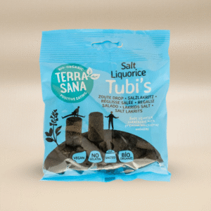 Terra Sana Tubis Salt EKO&VEGAN 100g