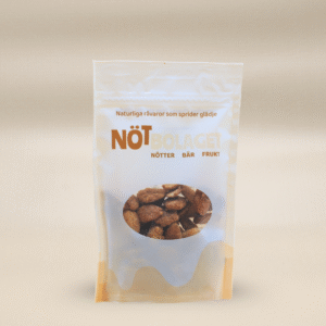 Nötbolaget Karamelliserad Mandel Apelsin 100g