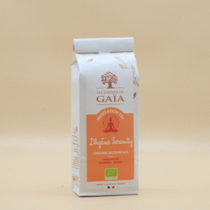 Gaïa Meditation Honeybush Moringa Buchu Örtte EKO 80g