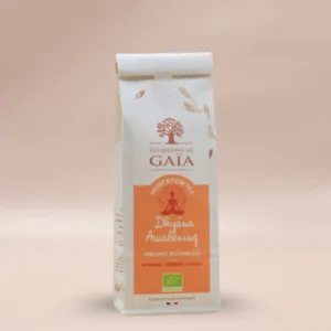 Gaïa Meditation Moringa Verbena Aronia Örtte EKO 50g