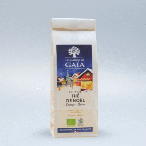 Gaïa Christmas Tea Svart Te EKO 100g