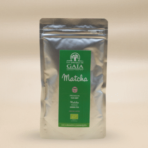Gaïa Matcha Te EKO 100g