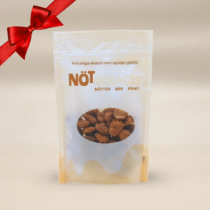 Nötbolaget Karamelliserad Mandel Vanilj 100g