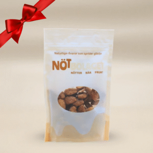 Nötbolaget Karamelliserad Mandel Apelsin 100g