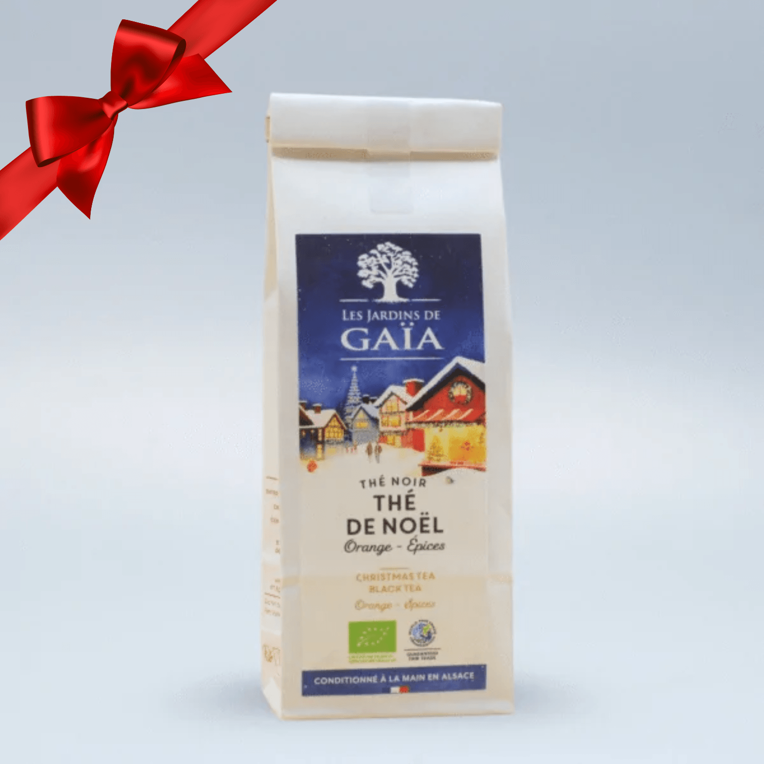Gaïa Christmas Tea Svart Te EKO 100g