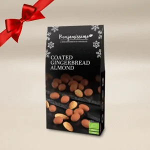 Benjamissimo Pepparkaksmandlar 60g