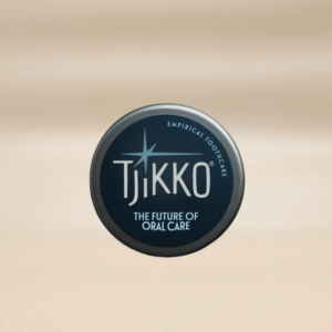 Tjikko Munsköljtabletter Flourfri/Mint 15 refill
