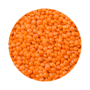 Linser Röda Hela EKO 2kg