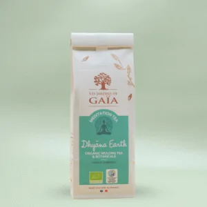 Gaïa Meditation Ingefära&Gurkmeja Wulong Te EKO 100g
