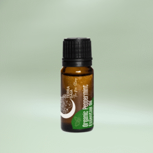Terra Gaia Eterisk Olja Peppermint 10 ml