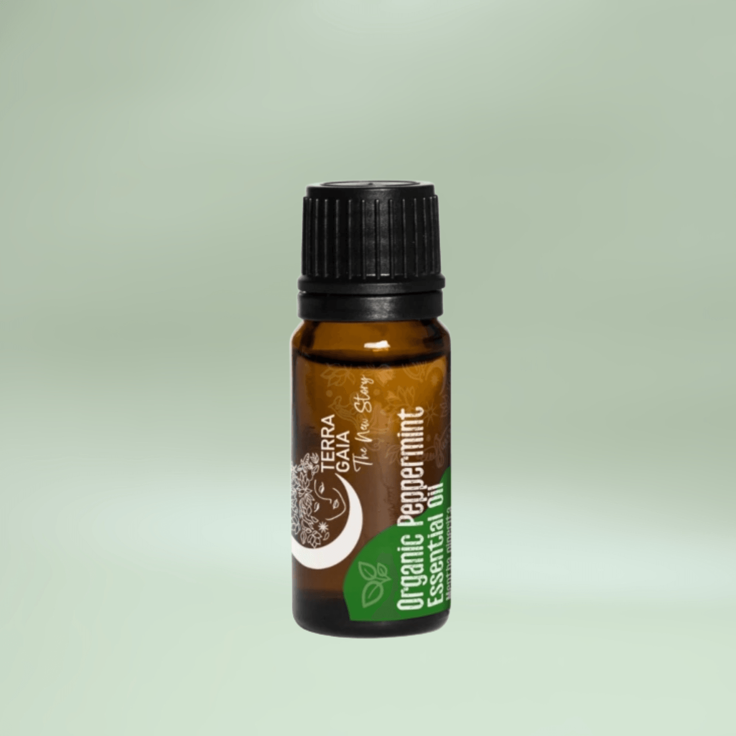 Terra Gaia Eterisk Olja Peppermint 10 ml