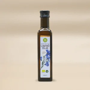 Mother Earth Linfröolja EKO 250ml