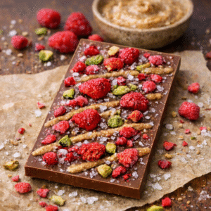 Romantic Berry Crunch Bundle