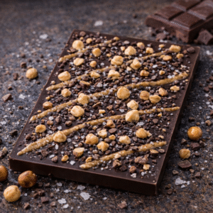 Salted Hazelnut Chocolate Bundle