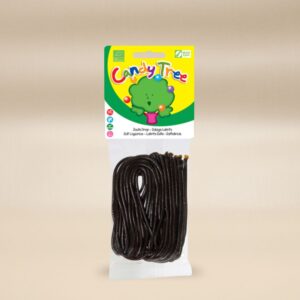 Candy Tree Lakritssnören Salta EKO 100g