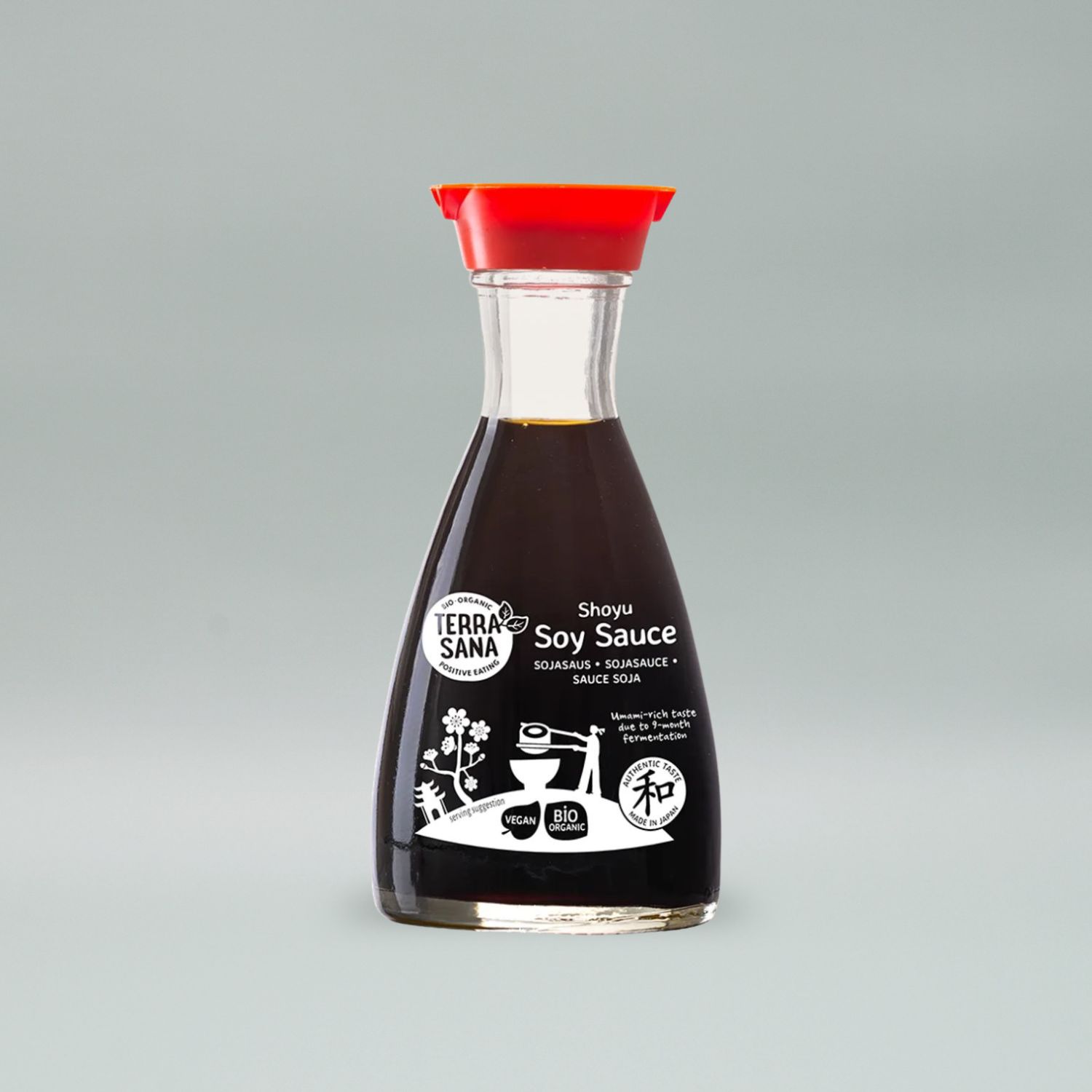 Terra Sana Shoyu Soja EKO 150ml