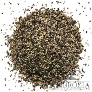 Svartpeppar Grovmalen Premium EKO 1kg